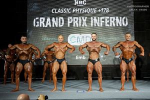CLASSIC PHYSIQUE +178